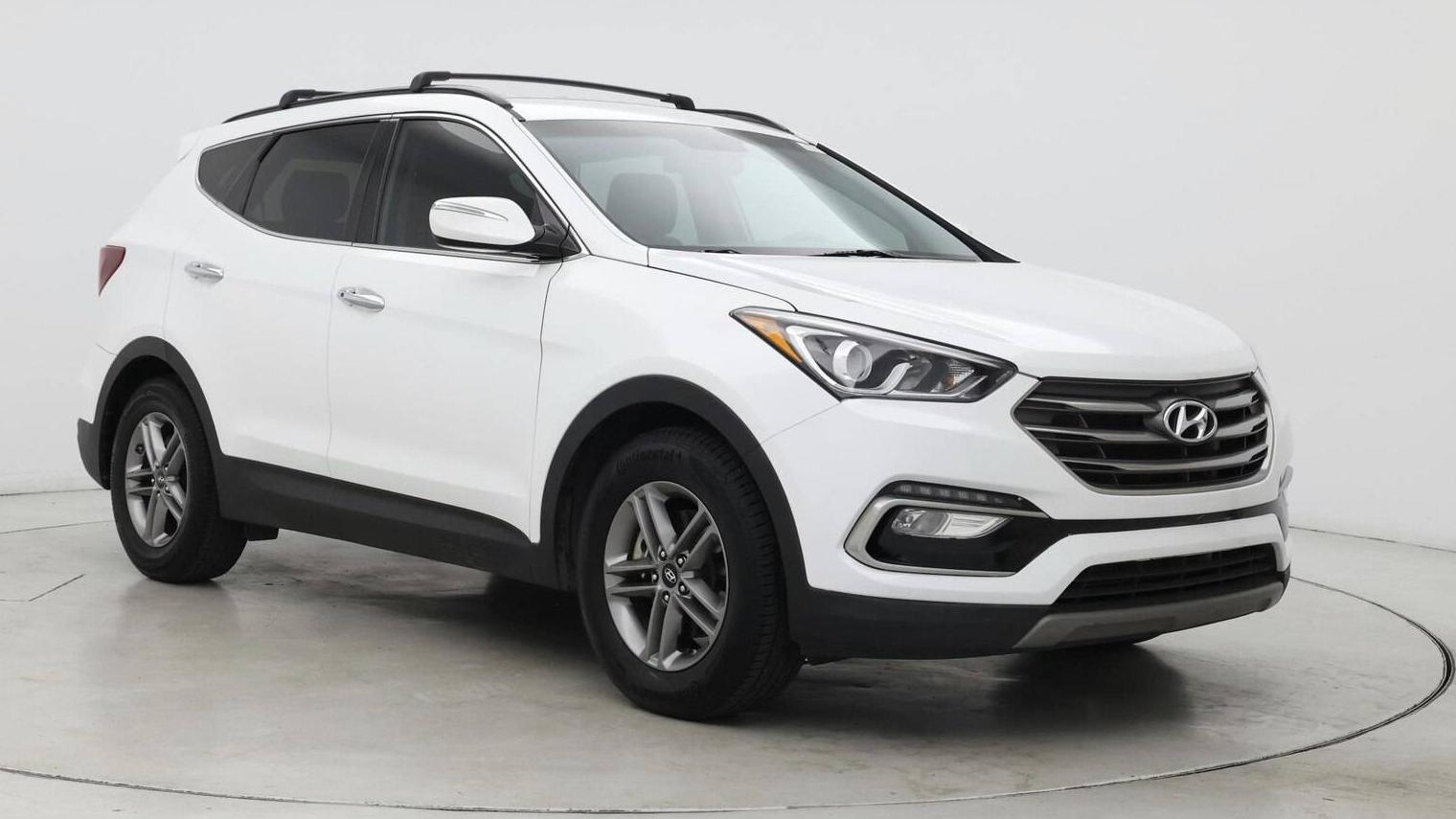 HYUNDAI SANTA FE 2017 5XYZU3LB7HG389848 image